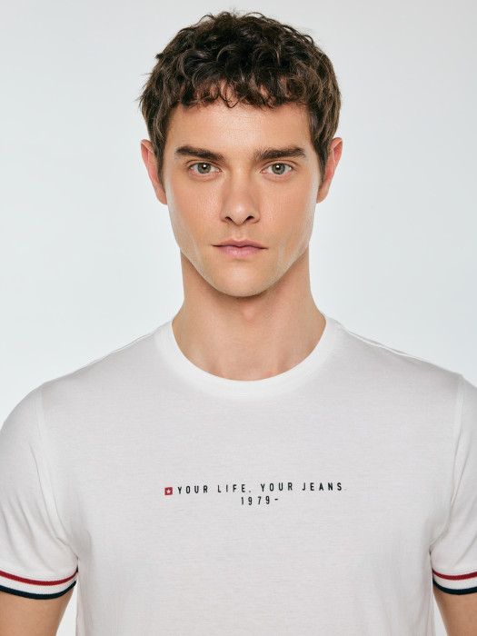 Pánske tričko BORTOR 100